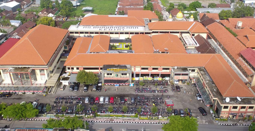 RS Bhayangkara Kediri